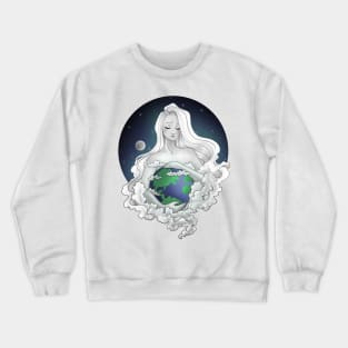 Mother Earth Crewneck Sweatshirt